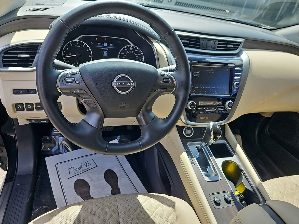 Used 2024 Nissan Murano Platinum w/ Cargo Package image 20