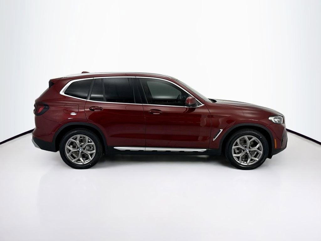 Certified 2024 BMW X3 sDrive30i w/ Convenience Package image 4