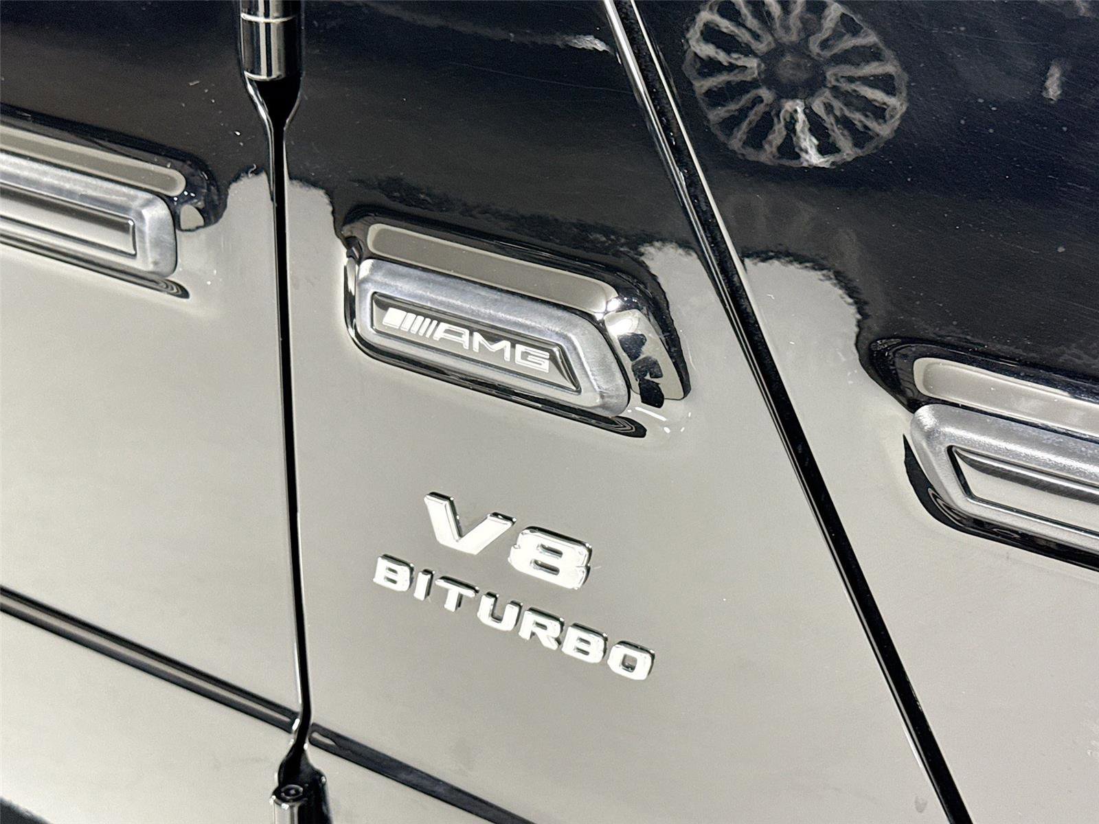Used 2021 Mercedes-Benz G 63 AMG 4MATIC image 38