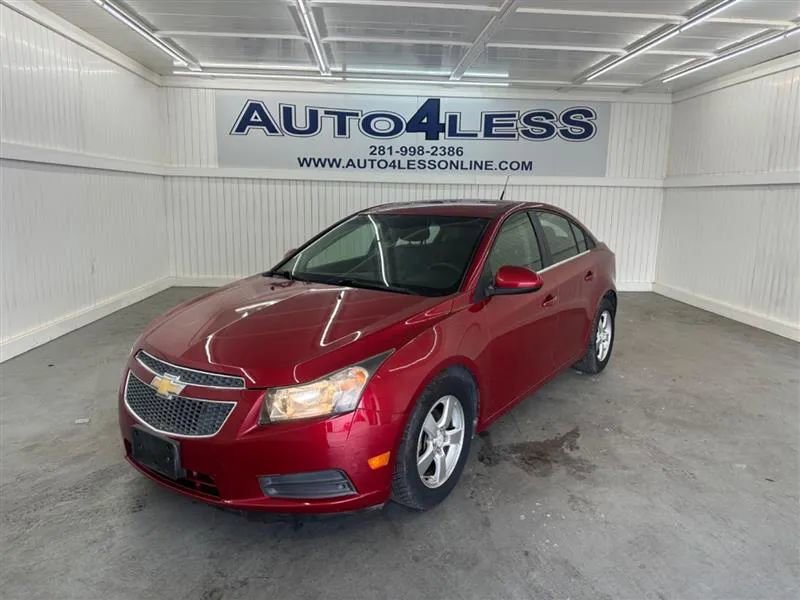 Used 2011 Chevrolet Cruze LT image 1