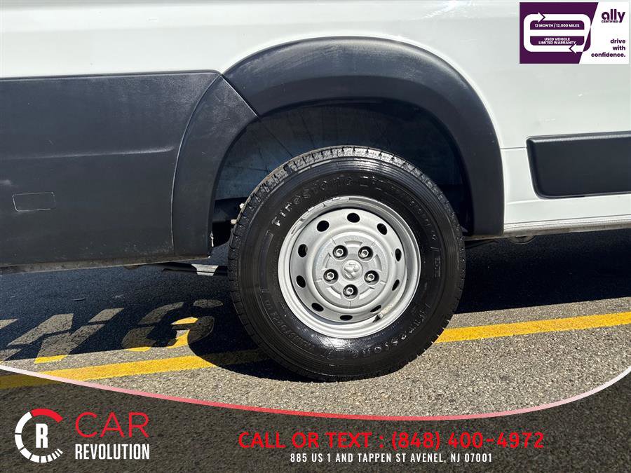 Used 2023 RAM ProMaster 3500 FWD image 14