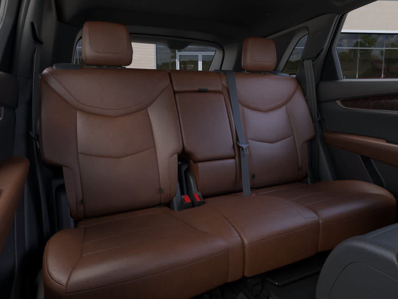 New 2026 Cadillac XT5 Sportv w/ LPO, Bronce Accent Package AWD/4WD image 17