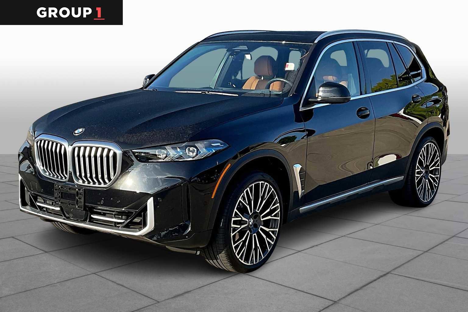 Used 2025 BMW X5 sDrive40i w/ Premium Package