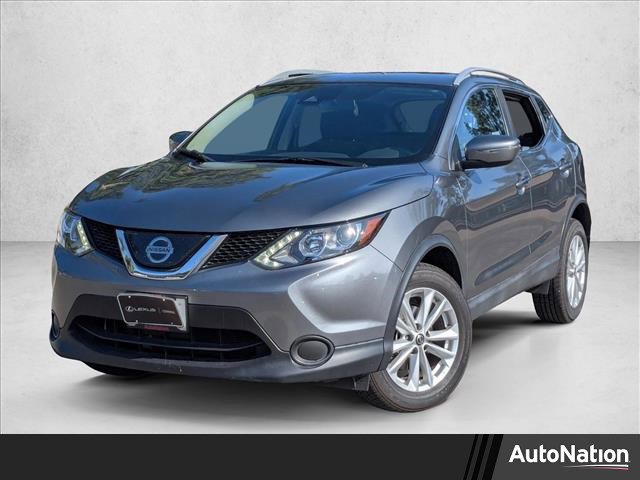 Used 2019 Nissan Rogue Sport SV