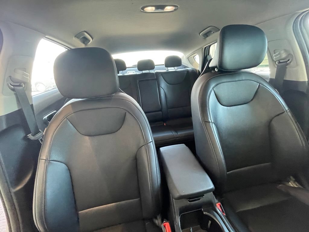 Certified 2026 Kia K4 EX FWD image 28