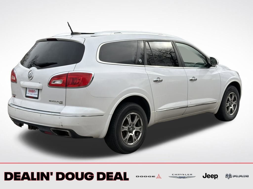 Used 2016 Buick Enclave Leather w/ Trailering Package, 4500 LBS. image 5