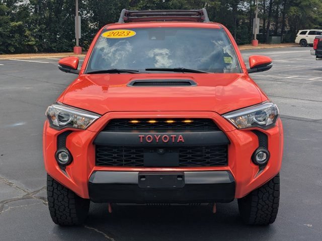 Used 2023 Toyota 4Runner TRD Pro AWD/4WD image 2