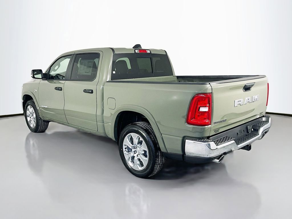 New 2026 RAM 1500 Big Horn image 5