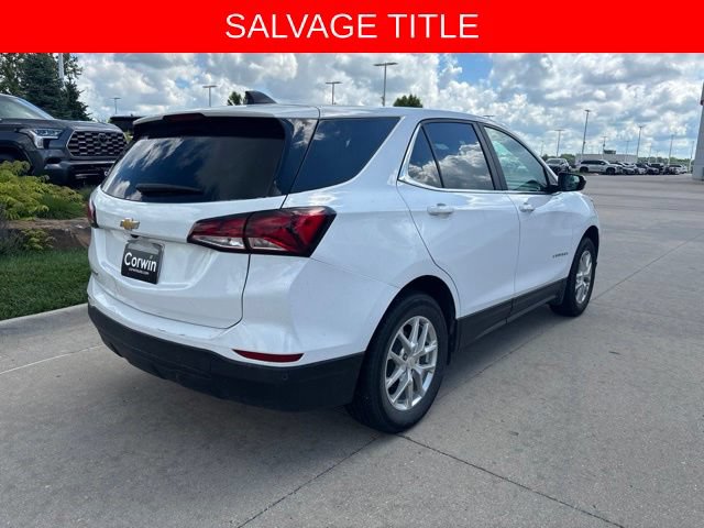 Used 2023 Chevrolet Equinox LT AWD/4WD image 6