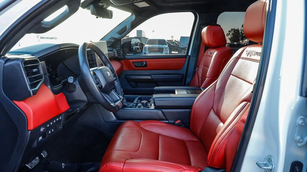 Used 2024 Toyota Tundra TRD Pro AWD/4WD image 22