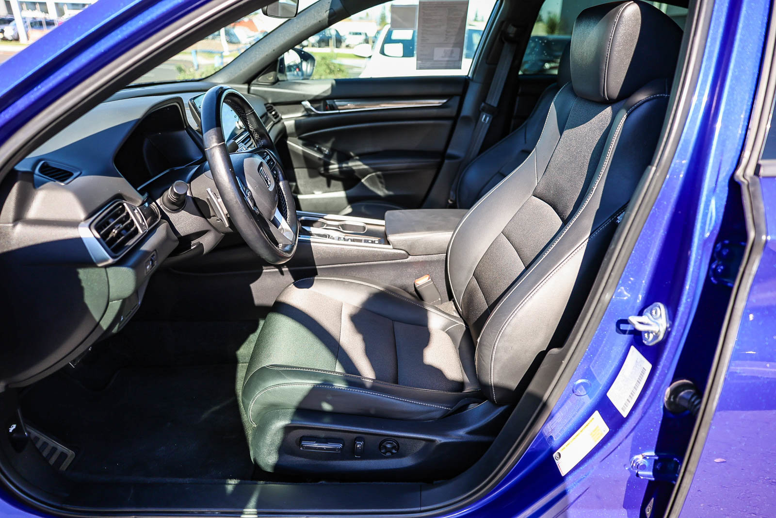 Certified 2022 Honda Accord Sport image 20