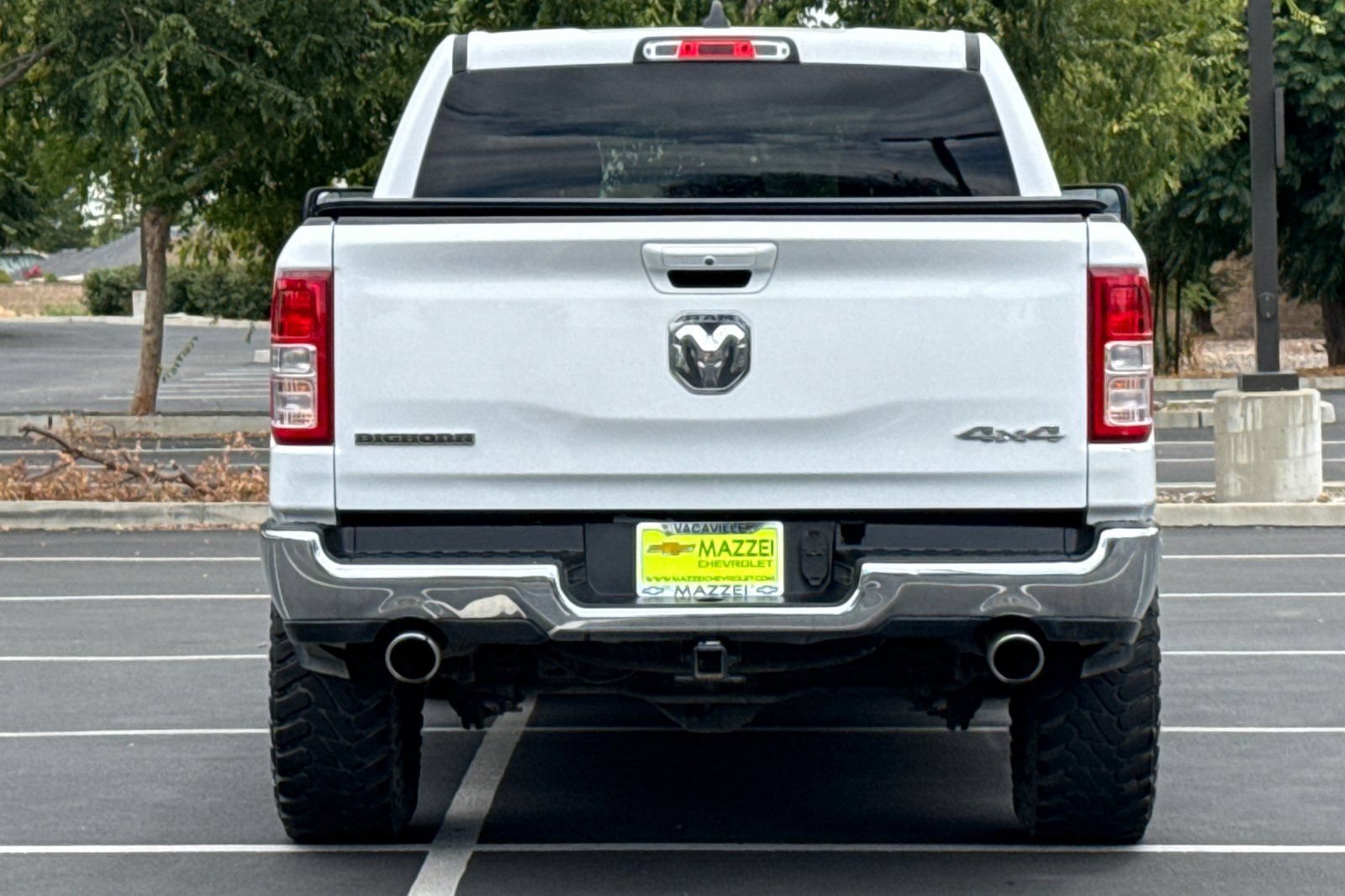 Used 2021 RAM 1500 Big Horn AWD/4WD image 11