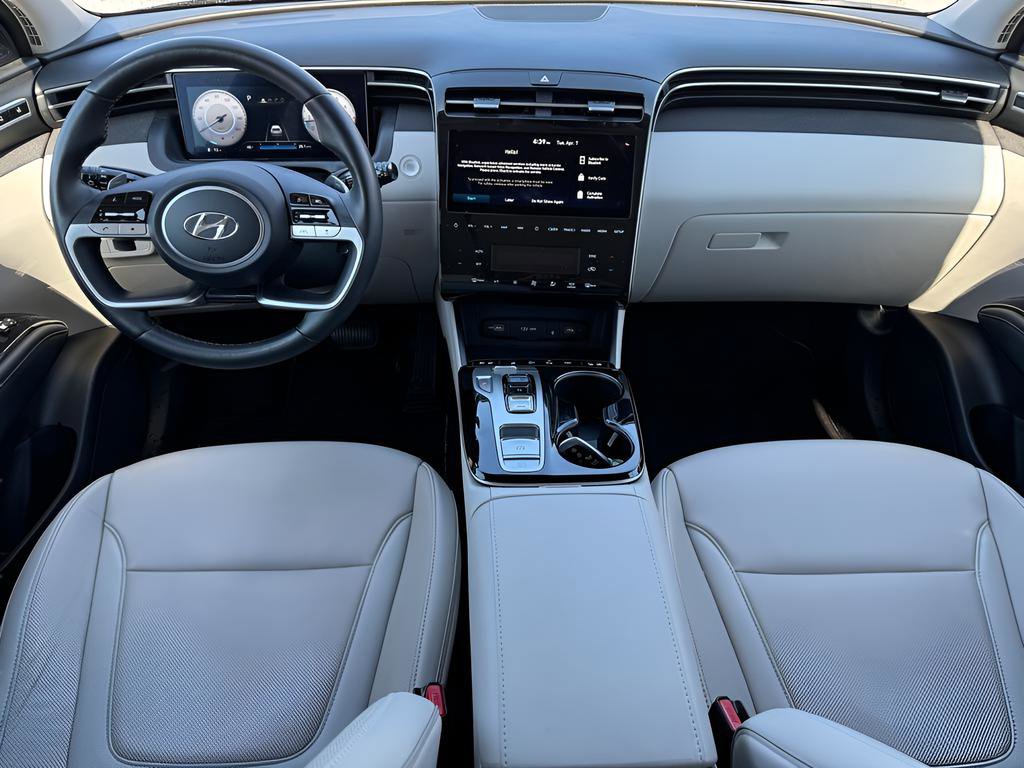 Certified 2023 Hyundai Tucson Limited image 21