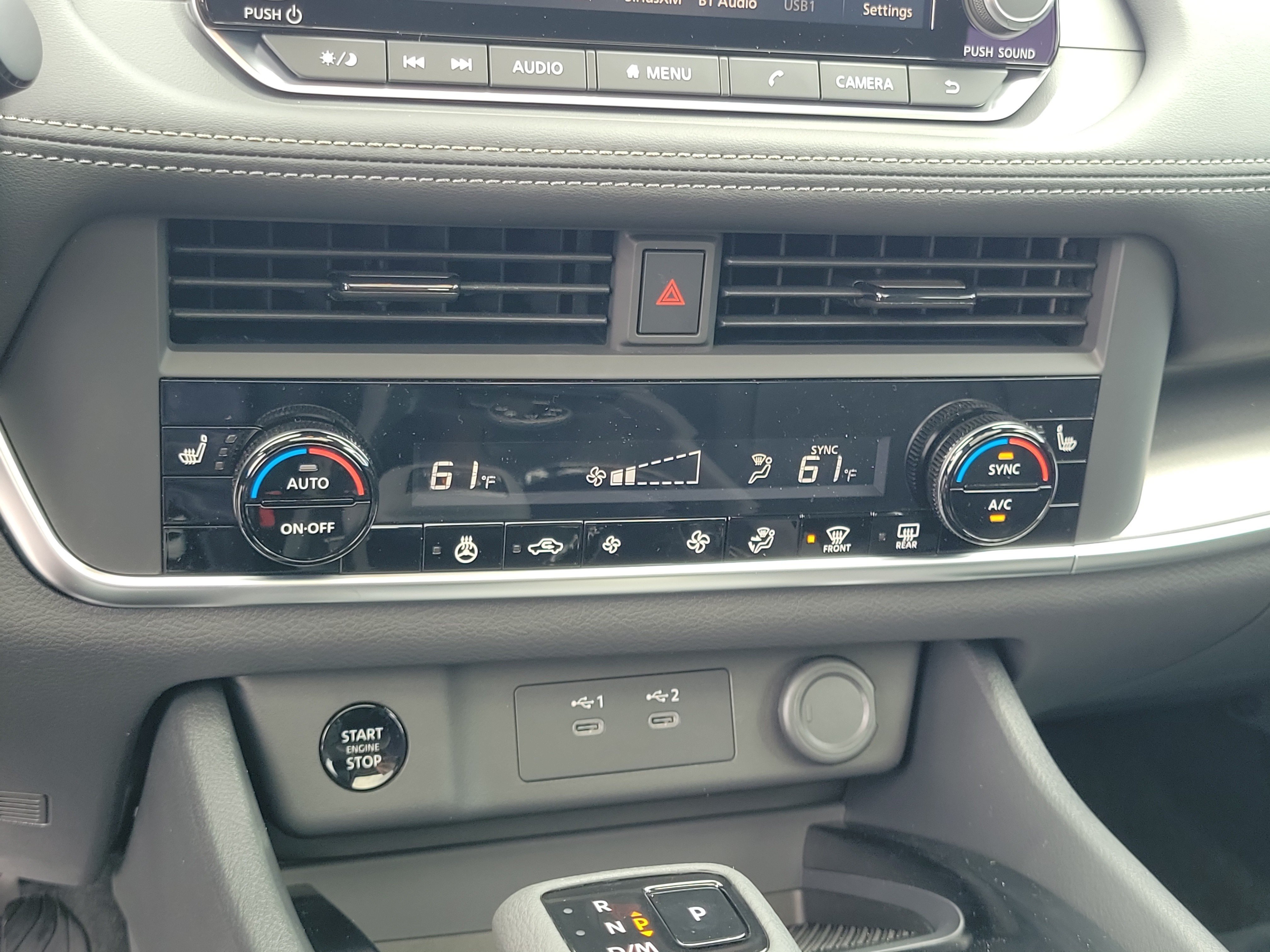 New 2026 Nissan Rogue Dark Armor AWD/4WD image 27