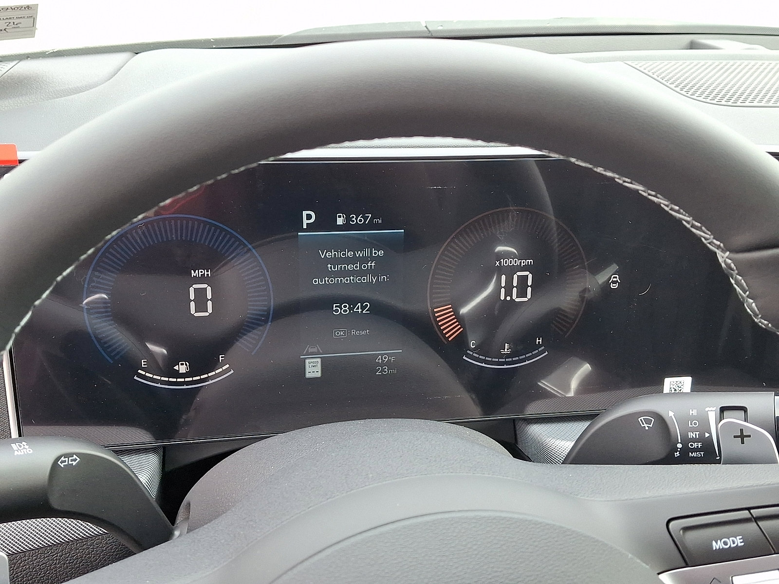 New 2026 Hyundai Sonata SEL AWD/4WD image 15