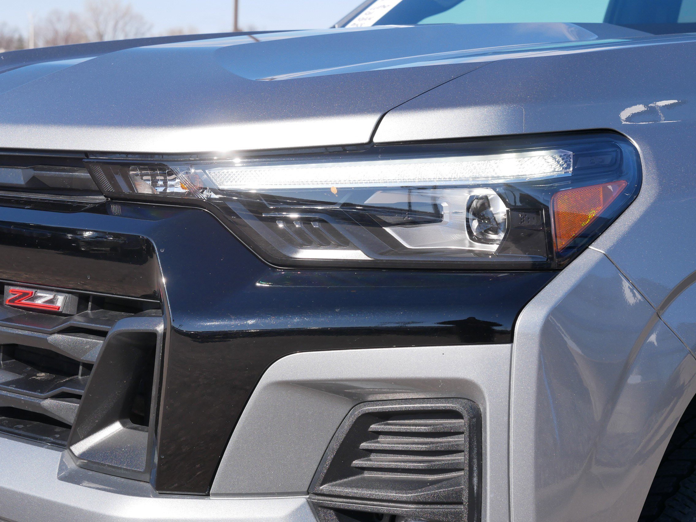 Used 2024 Chevrolet Colorado Z71 w/ Z71 Convenience Package 2 image 16