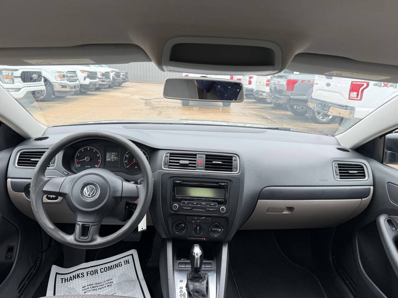 Used 2013 Volkswagen Jetta S FWD image 17