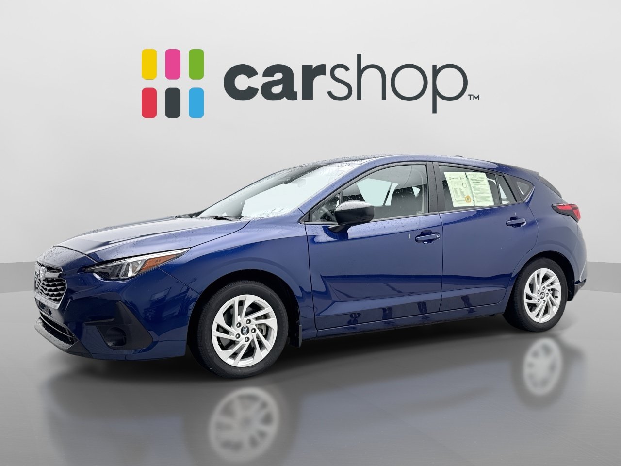 Used 2025 Subaru Impreza 2.0i