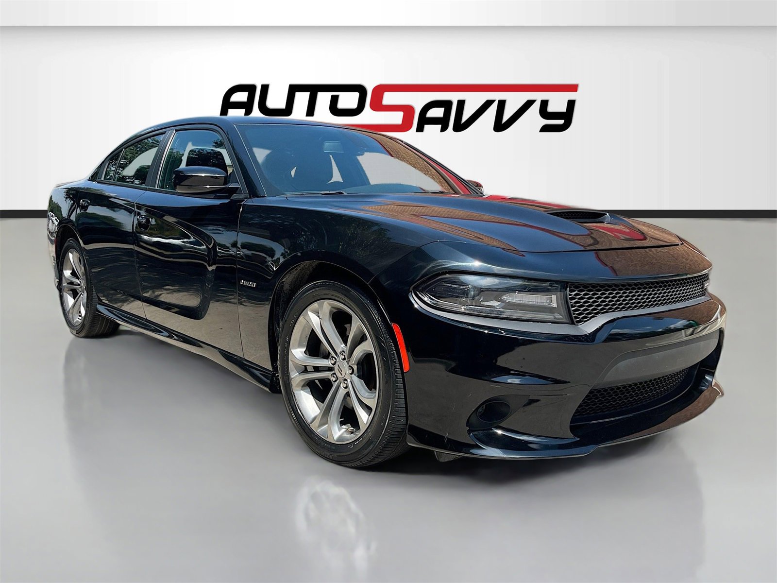 Used 2021 Dodge Charger R/T