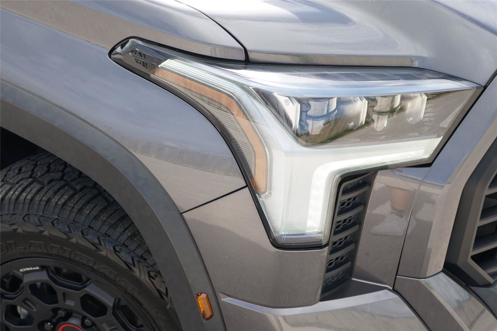 Used 2023 Toyota Tundra TRD Pro AWD/4WD image 3