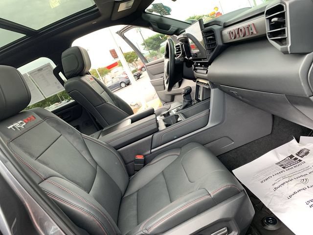 Used 2024 Toyota Tundra TRD Pro w/ Security Package (TMS) AWD/4WD image 14