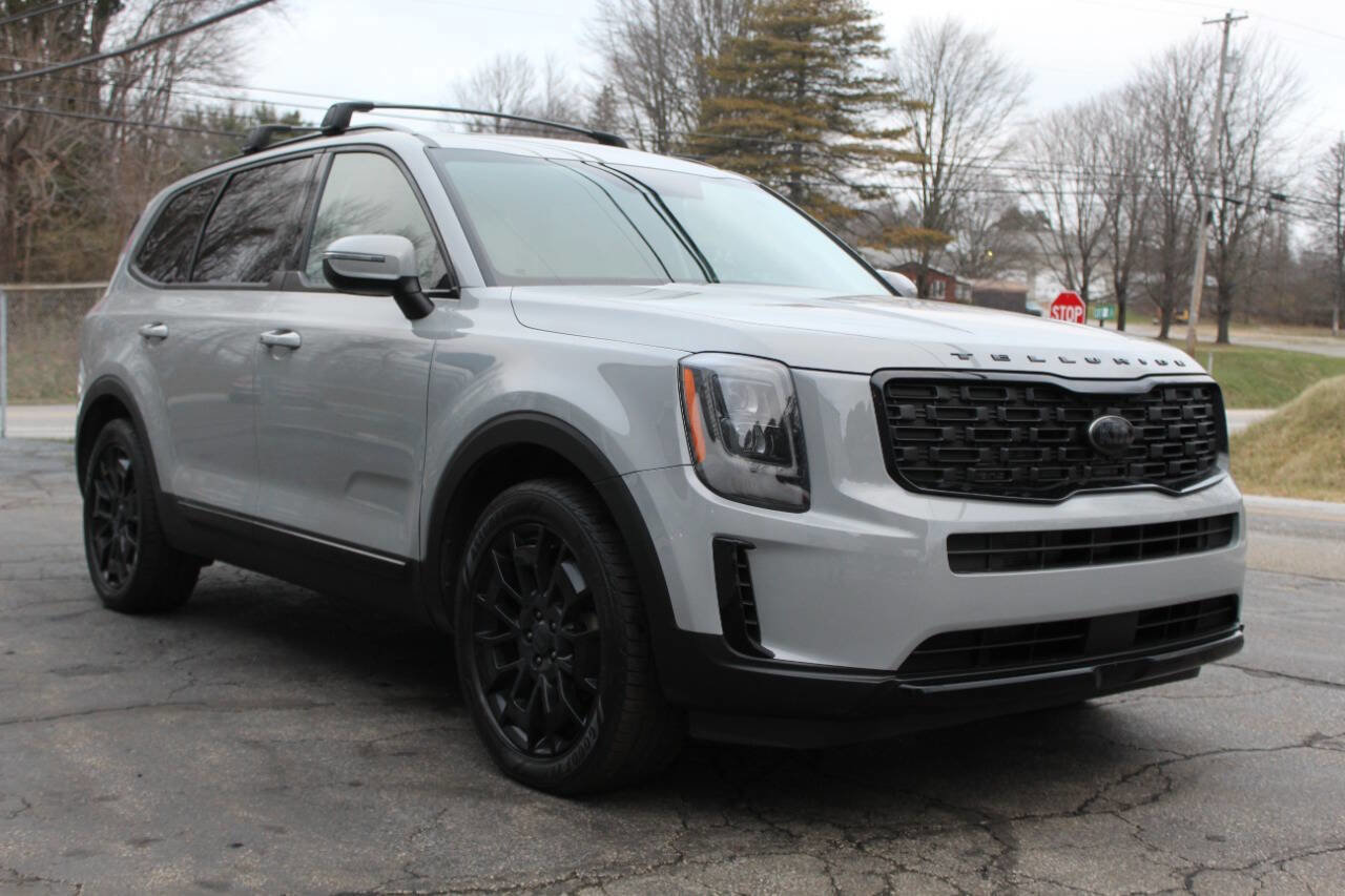 Used 2021 Kia Telluride EX w/ EX Premium Package image 13