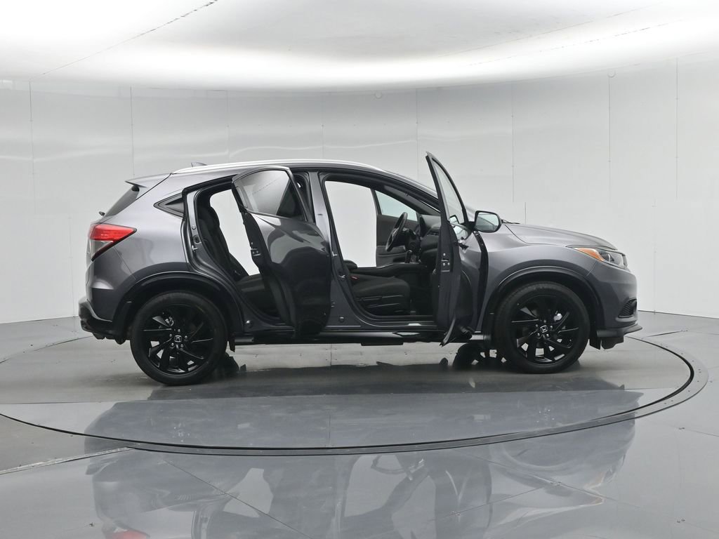Used 2022 Honda HR-V Sport image 32