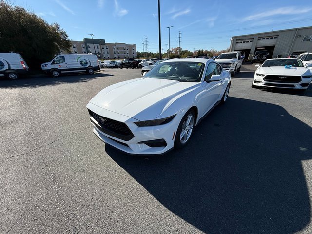 New 2026 Ford Mustang Coupe image 3