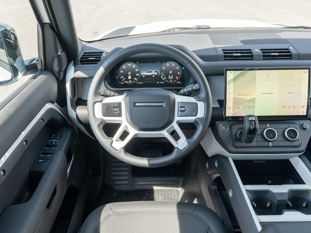 New 2026 Land Rover Defender 130 S AWD/4WD image 12