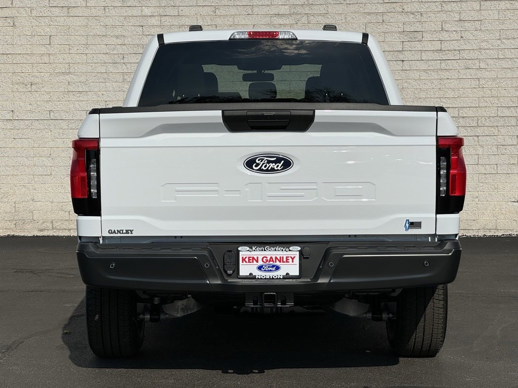 New 2024 Ford F150 Lightning Pro image 9