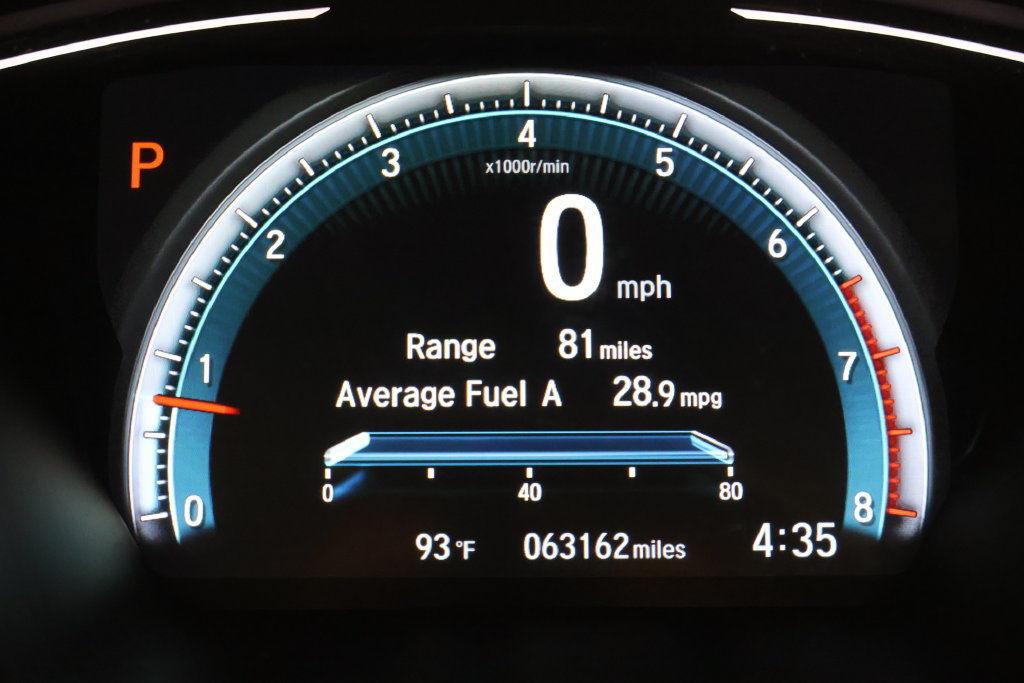 Used 2018 Honda Civic EX-T image 17