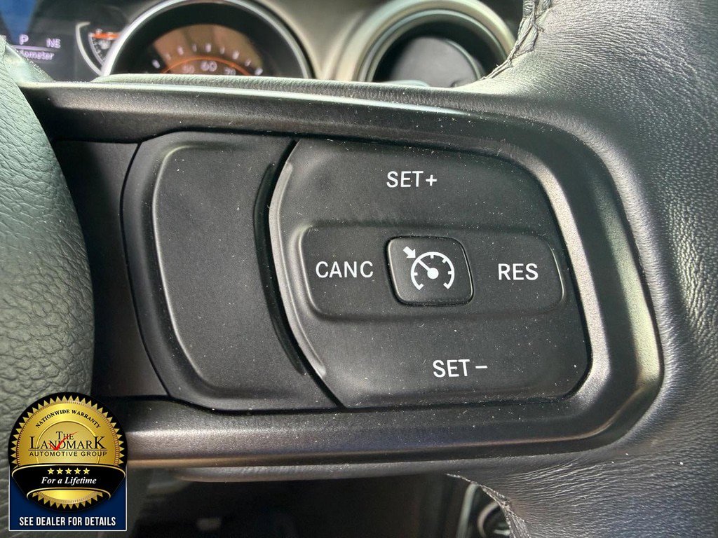 Used 2018 Jeep Wrangler Unlimited Sport S AWD/4WD image 11