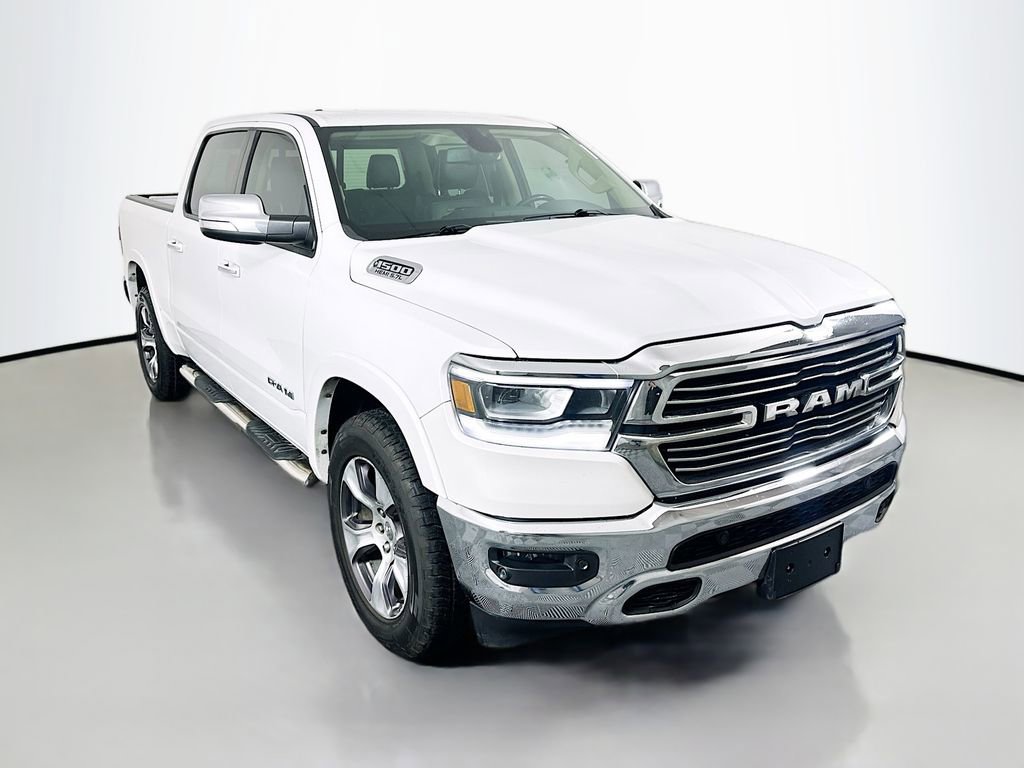 Used 2019 RAM 1500 Laramie image 1