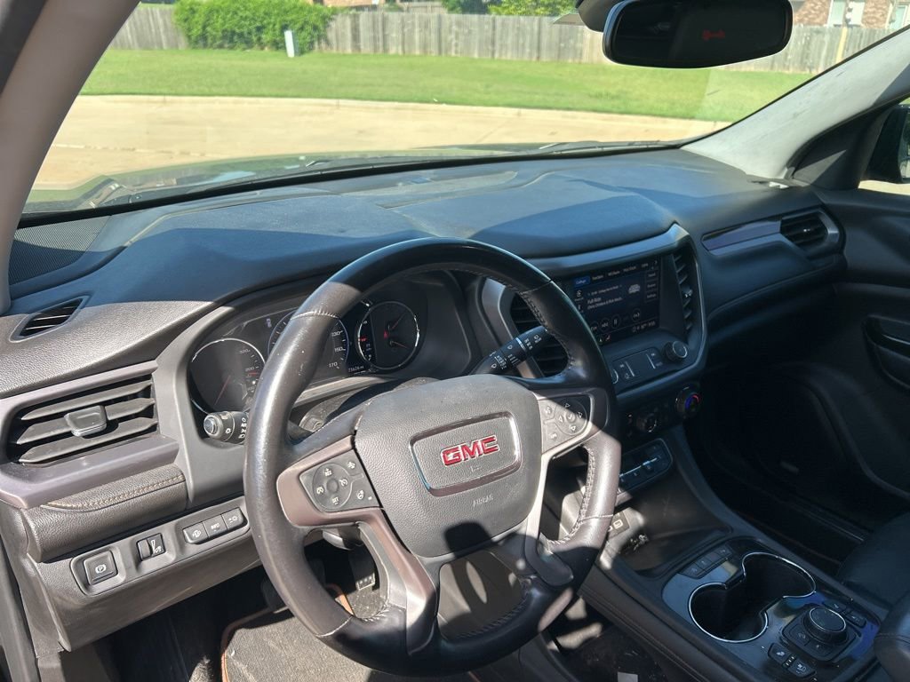 Used 2021 GMC Acadia AT4 w/ Technology Package AWD/4WD image 10