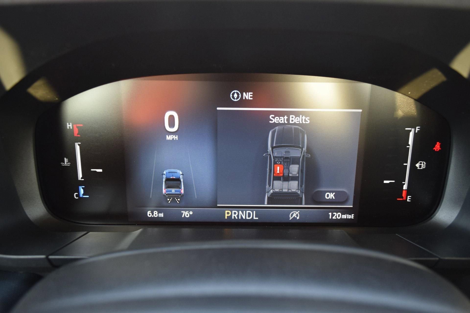 New 2026 Ford Maverick XLT image 12