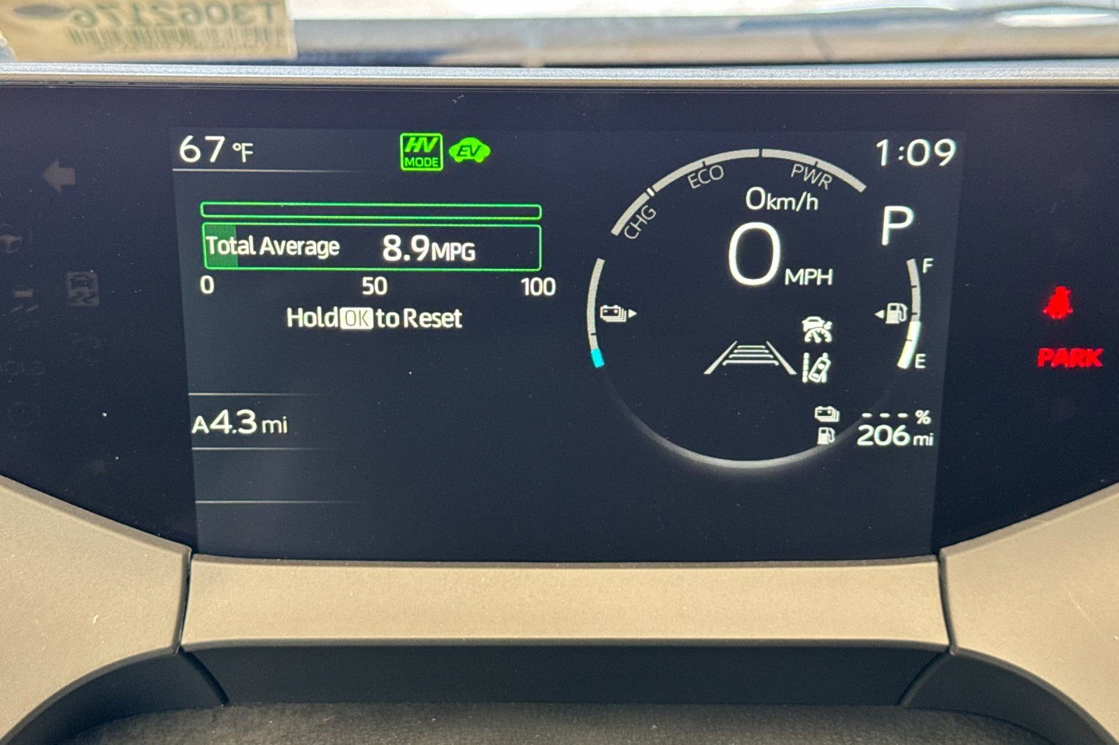 New 2026 Toyota Prius Plug-In Hybrid image 23