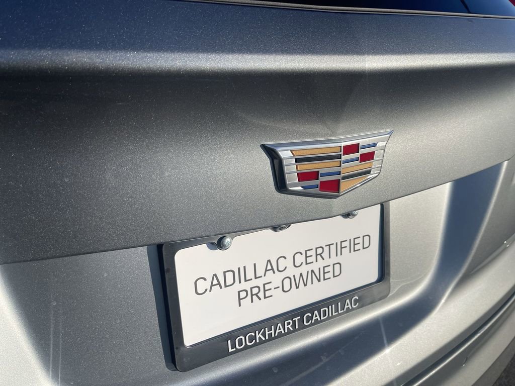 Certified 2024 Cadillac XT4 Premium Luxury image 14