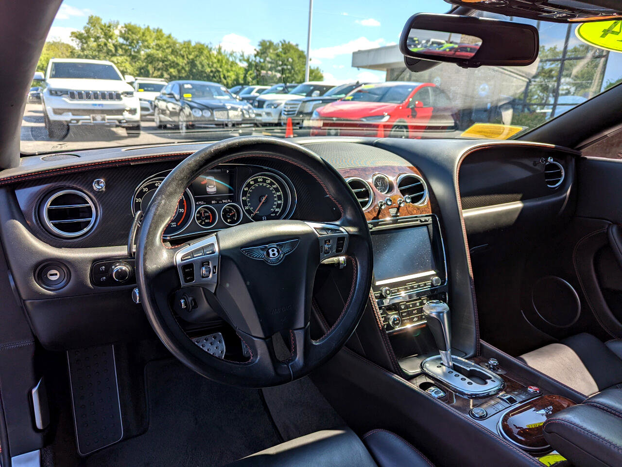 Used 2014 Bentley Continental GT Speed image 13