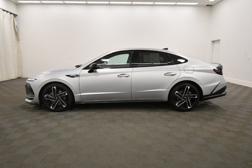 Used 2024 Hyundai Sonata N Line FWD image 4