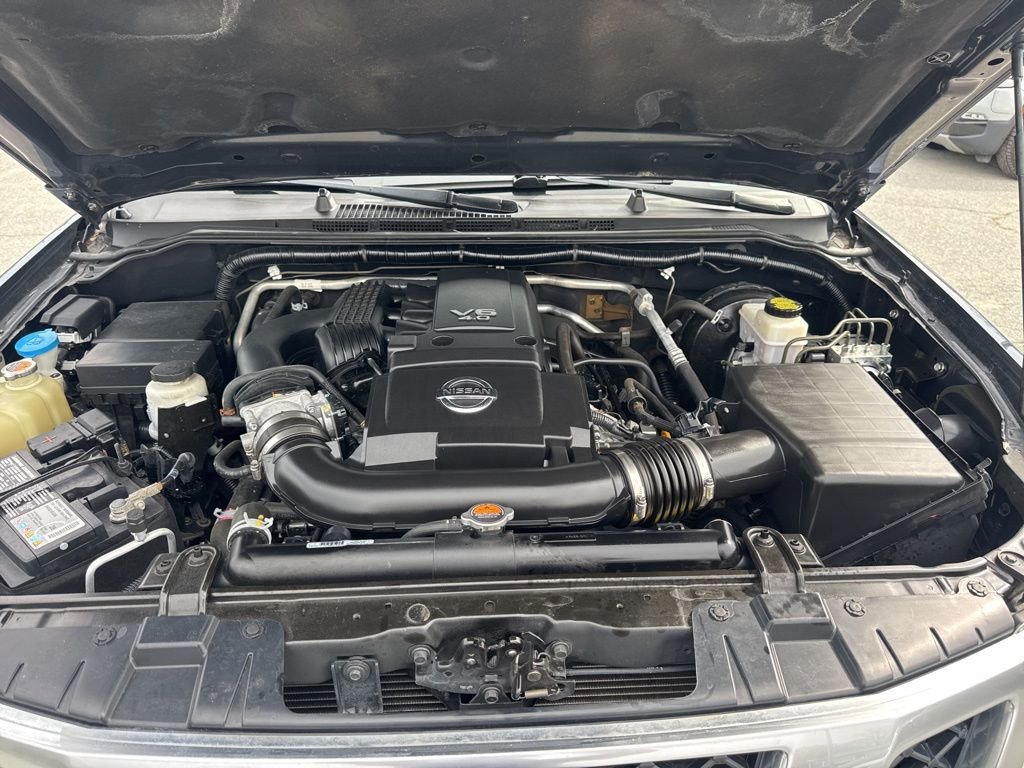 Used 2019 Nissan Frontier Desert Runner image 30