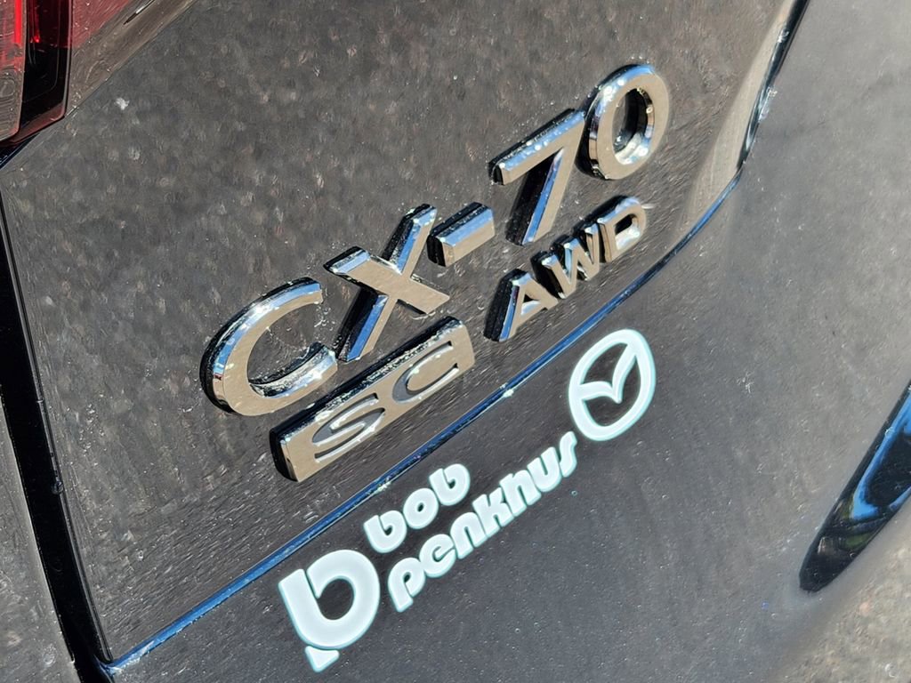 New 2026 MAZDA CX-70 SC AWD/4WD image 31