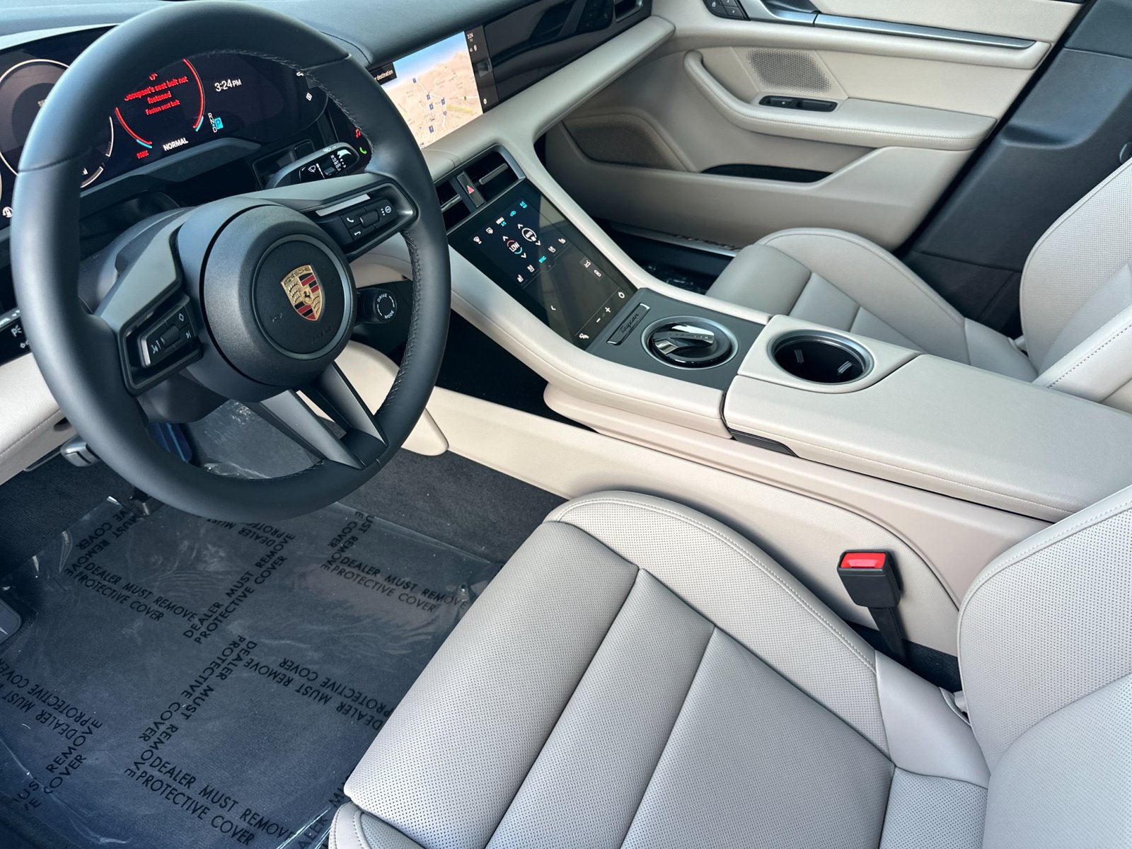 New 2026 Porsche Taycan RWD image 5