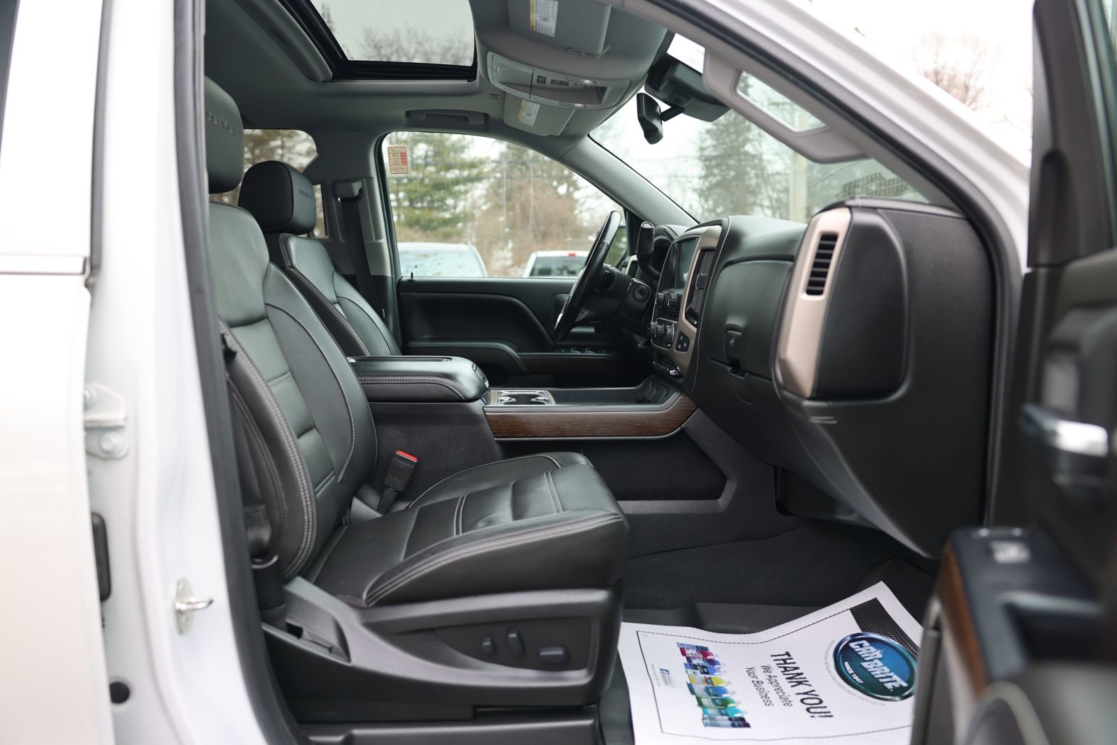 Used 2018 GMC Sierra 1500 Denali w/ Denali Ultimate Package image 9