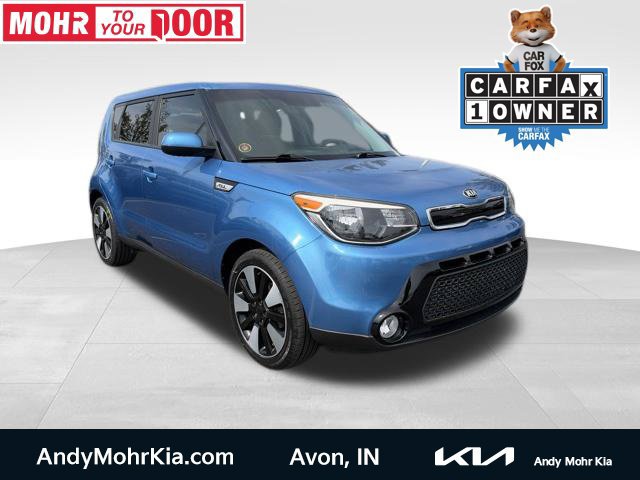 Used 2016 Kia Soul + w/ Designer's Package
