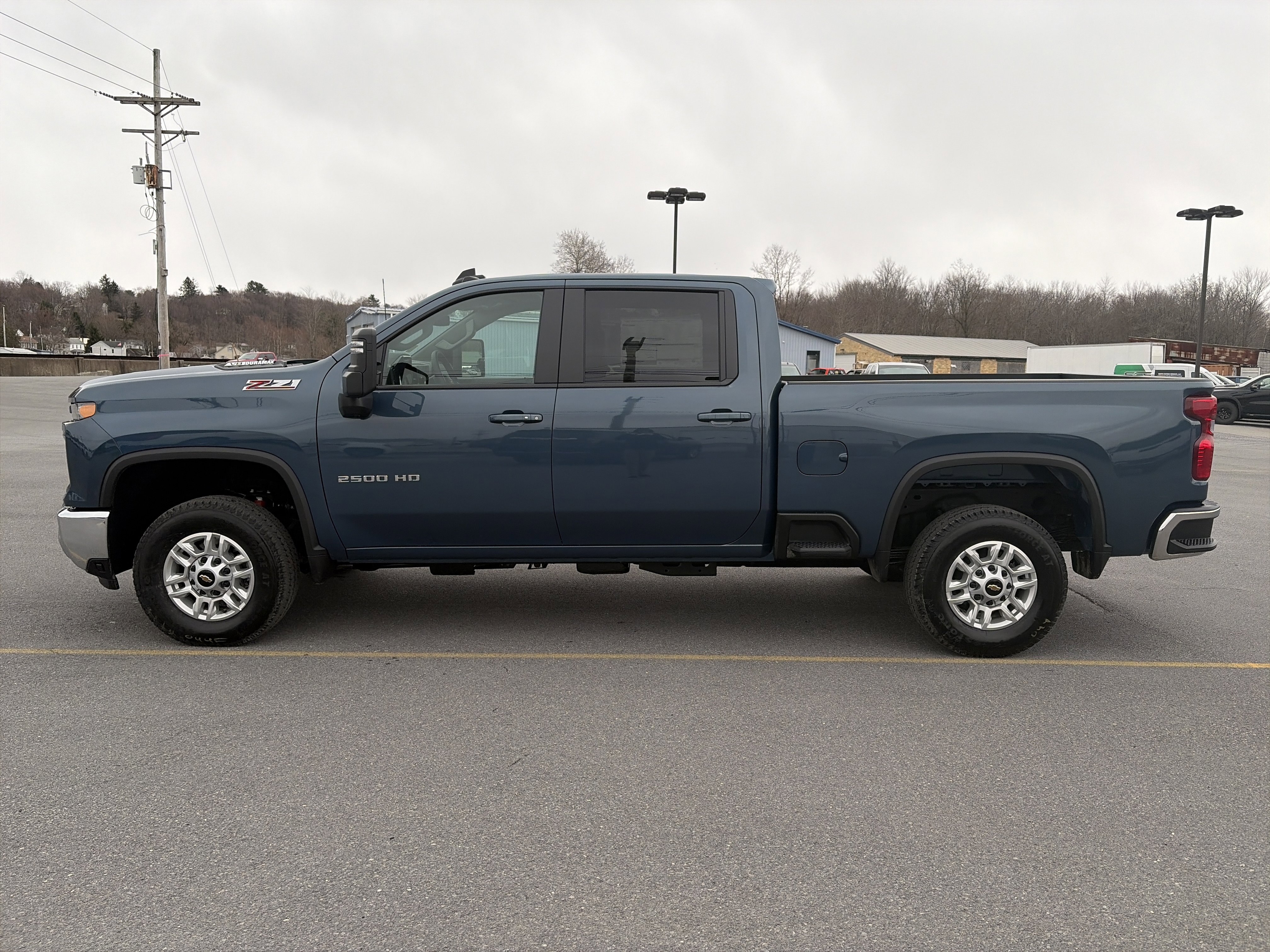New 2026 Chevrolet Silverado 2500 LT w/ All Star Edition image 7