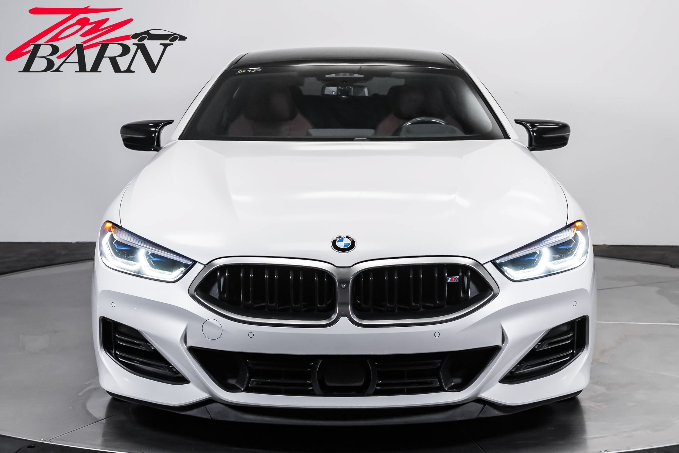 Used 2023 BMW M850i Gran Coupe xDrive AWD/4WD image 8