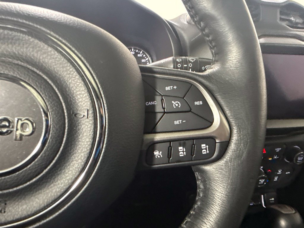 Used 2021 Jeep Renegade Limited w/ Sun & Sound Group AWD/4WD image 24
