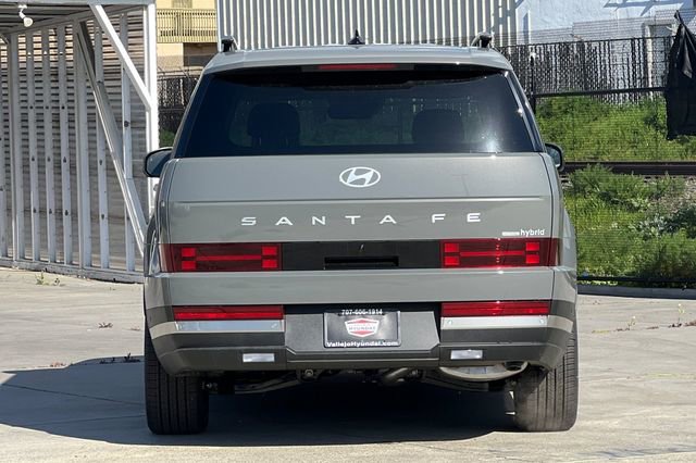 New 2026 Hyundai Santa Fe Limited image 7