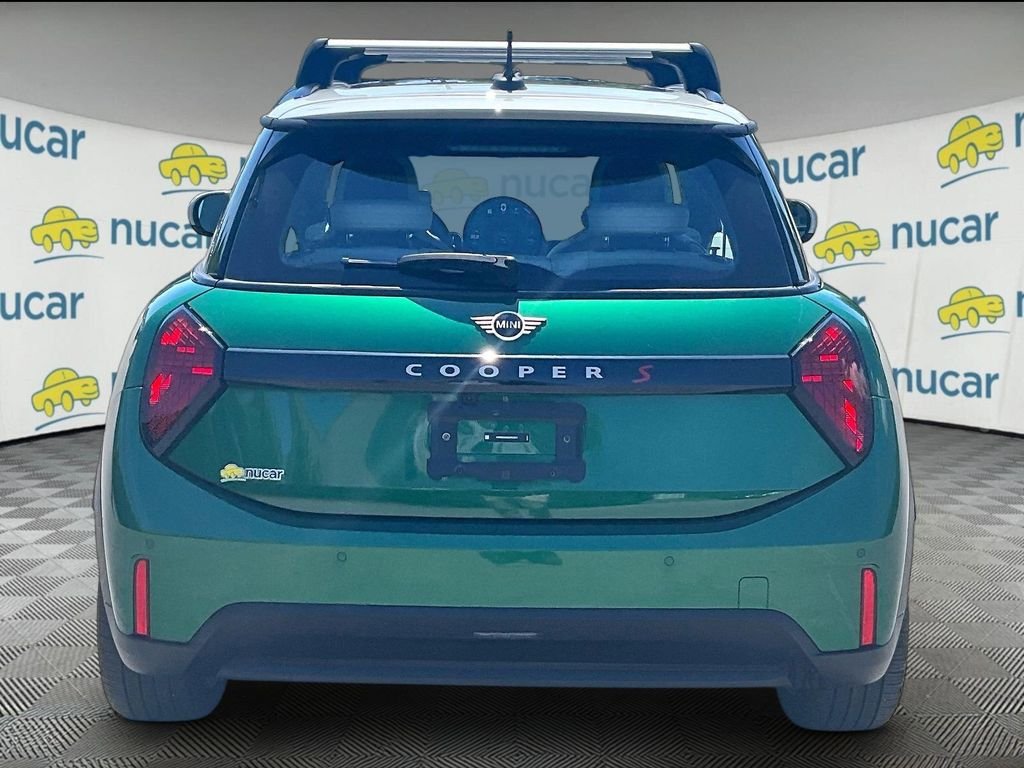 Used 2025 MINI Cooper S FWD image 5