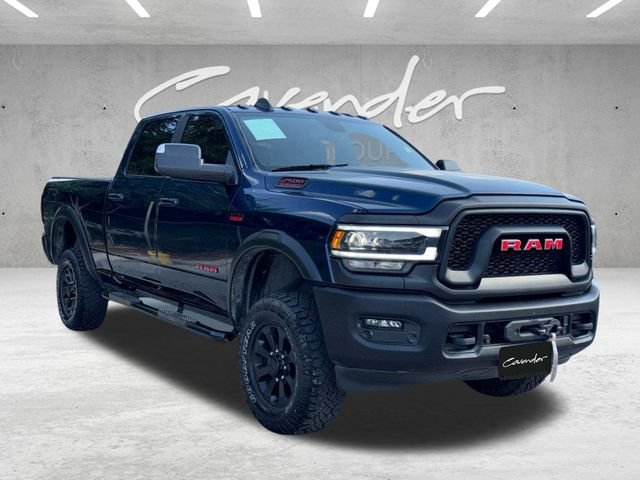 Used 2022 RAM 2500 Power Wagon w/ Level 2 Equipment Group AWD/4WD image 2